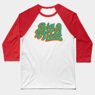 Big Mood Baseball T-Shirt